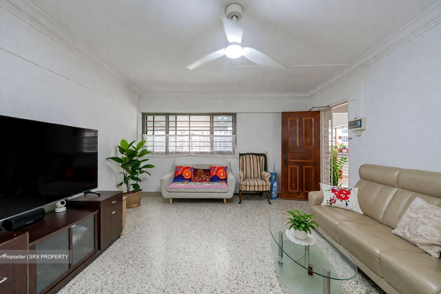 Blk 69 BLANGAH GARDEN (Bukit Merah), HDB 4 Rooms #542655501